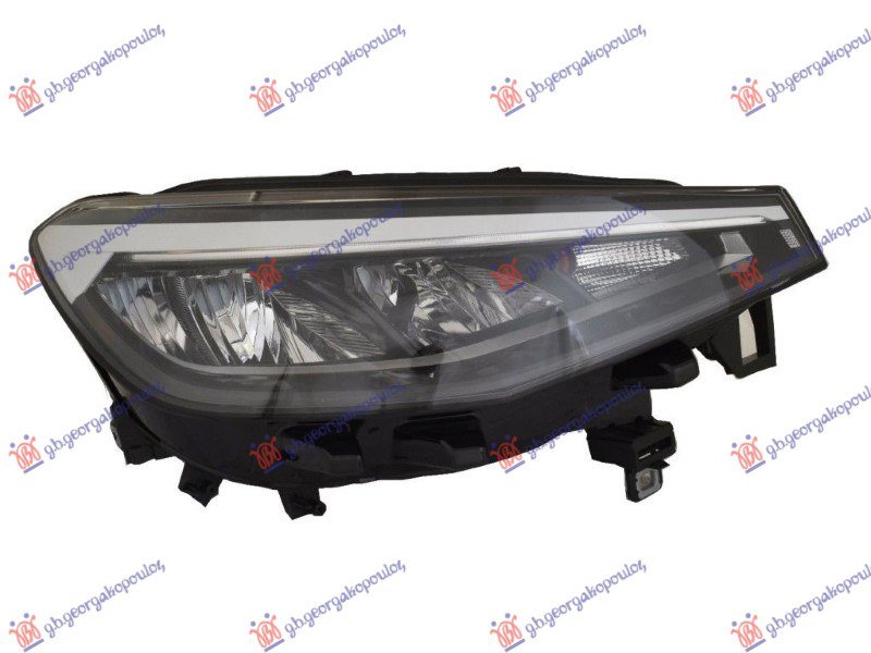 FAR LED (LED/PY21W) (DEPO)