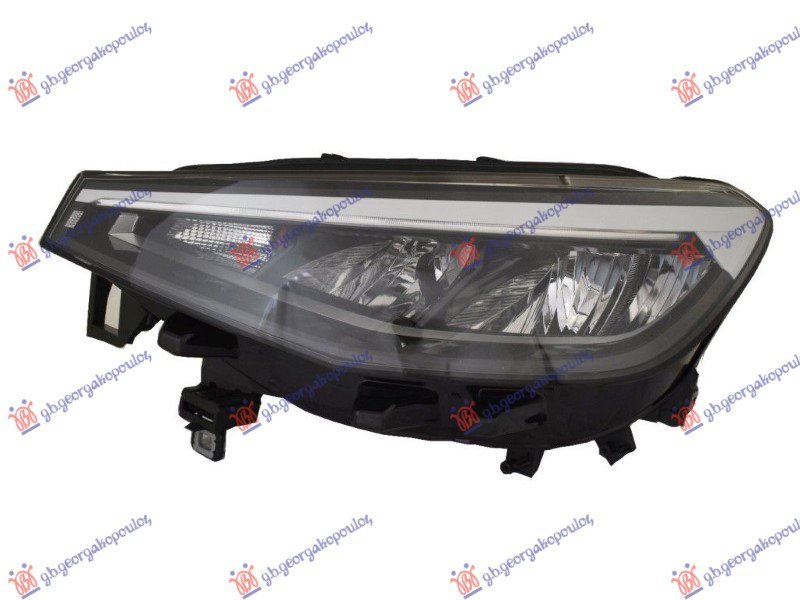 FAR LED (LED/PY21W) (DEPO)
