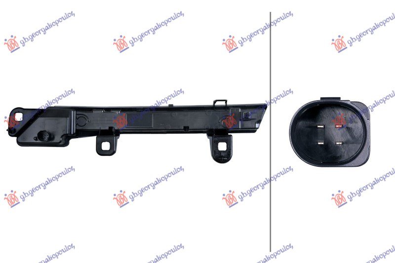 DNEVNO SVETLO LED (HELLA)
