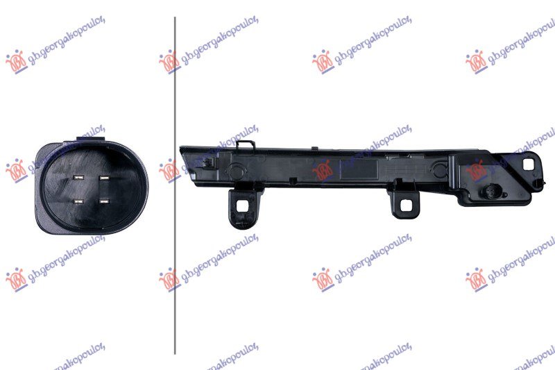 DNEVNO SVETLO LED (HELLA)