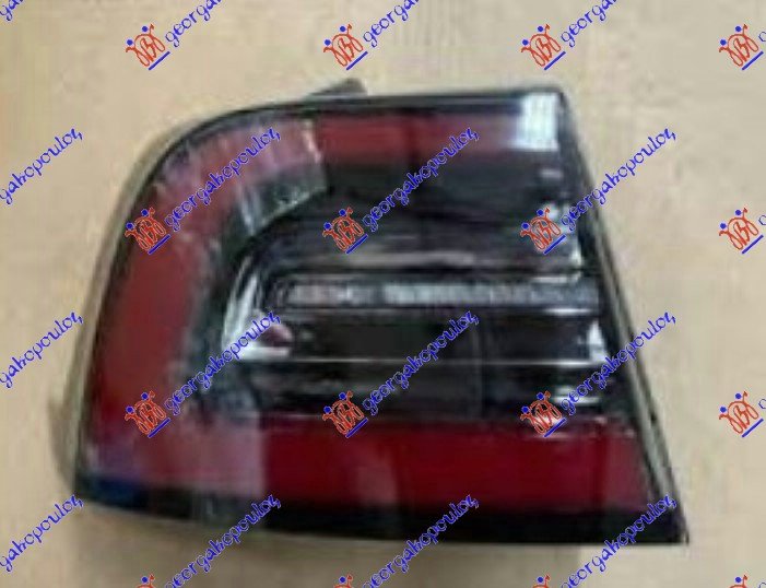 STOP LAMPA SPOLJASNJA (LED)