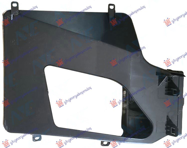 USMERIVAC VAZDUHA PREDNJEG BRANIKA 2016-