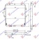 HLAD.MOT.2.4cc T.DIZ.4WD (55x52.5x3.7)
