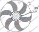 VENTILATOR KOMPLET BENZIN-DIZEL