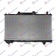 HLADNJAK MOTORA 1.6/1.8 BENZIN (+/-AC) (-2000) (325x660) (NRF)