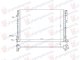 HLADNJAK MOTORA 1.6/2.0 BENZIN - 1.9 DIZEL DT (MAN/AUTO) (634x450) (NRF)