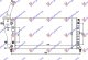 HLADNJAK MOTORA 1.2 8V/16V (+/-AC) 2000-2003 (635x325) (MARELLI)