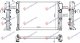 HLADNJAK MOTORA 3.0 DIZEL - 5.5 BENZIN (MAN/AUTO) (640x459) (NISSENS)