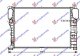 HLADNJAK MOTORA 5.5/6.2 BENZIN - 3.2/4.0 DIZEL (MAN/AUTO) (+/-AC) (640x459) (NISSENS)
