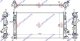 HLADNJAK MOTORA 1.6/1.8/2.5/2.0 TDCi (MAN/AUTO) (670x380) (NRF)
