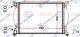 HLADNJAK MOTORA 1.6/2.0 16v 1.8 T/2.0 TFSi BENZIN - 1.9/2.0 Tdi DIZEL (MAN) (630x410) (MARELLI)