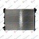 HLADNJAK MOTORA 1.8/2.5cc 2.0cc D (61x45) 00- (NRF)