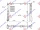 HLADNJAK MOTORA 1.5 DIZEL (+/-AC) (49x41) (NRF)