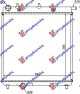 HLAD MOT. 1.0-1.2 VTi-1.4HDi (38x39x2.7)