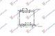 HLADNJAK MOTORA 1.4/1.6cc (38x40) (NRF)