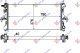 HLADNJAK MOTORA 2.0 JTD + AC (78x37.6x4.0) (VALEO)