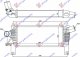HLADNJAK INTERC. 2.5 DCI (44.3x19x64)