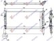HLADNJAK MOTORA 2.2/2.4 TDCI 2.3i (+AC) (76.8x38) (NRF)