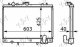 HLAD MOTORA 2.5 T.DIESEL+/-AC (42.5x60)