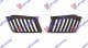 PVC MASKA HROM DUPLA KABINA 4VR