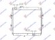 HLADNJAK MOTORA 2.5 T.DIZEL (45x52.5x3.2) (VALEO)