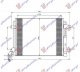 HLADNJAK KLIME 1.4 Tsi 2.0 TFSi BENZIN / 2.0 TDi DIZEL (540x450x16) (NRF)