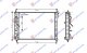 HLADNJAK MOTORA 2.4/3.2 BENZIN (MAN/AUTO) (670x510x27) (NRF)
