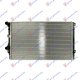 HLADNJAK MOTORA 1.2/1.4/1.6/1.8 Tsi BENZIN - 1.9 TDi DIZEL (650x410) (MARELLI)