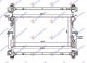 HLADNJAK MOTORA 2.0 BlueHDi DIZEL (MAN) (780x390x32) (NRF)