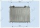 HLADNJAK MOTORA 1.8/2.0 (+AC) (375x563) (BEZ VENTILA) (NRF)
