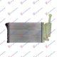 HLADNJAK MOTORA 1.1/1.2 BENZIN (-AC) (510x370) SA POSUDOM (MARELLI)