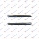 LAJSNA HAUBE HROM SET