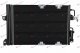 HLADNJAK KLIME ASSY (2002-2004) (555x382x16) (HOSE - FILTER OPPOSITE SIDE) (NRF)