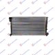 HLADNJAK MOTORA 1.8/1.9 BENZIN/DIZEL (67x38) BEZ ZASTITNE ZICE (VALEO)