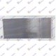 HLADNJAK KLIME 1.2/1.4 BENZIN (705x300x16) 04- (KOYO)