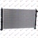 HLADNJAK MOTORA 1.8/2.4 BENZIN / 2.0 DIZEL (MAN/AUTO) (70x39) (NRF)