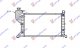 HLADNJAK MOTORA (+AC) (68x40) -00 (NISSENS)