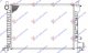 HLADNJAK MOTORA 1.8 DIZEL (+AC) (500x363x28) (NISSENS)