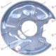 ZASTITA ZADNJEG KOCIONOG DISKA (PRECNIK ZASTITE 356/100mm) (PRECNIK DISKA 278/290mm)