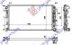 HLADNJAK MOTORA 2.2 Cdi (AUTO) (+AC) (67.7x415x34) (NRF)