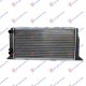 HLADNJAK MOTORA 1.6/1.8 BENZIN / 1.6 TD (+AC) (60x31x4.0) (NRF)