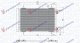 HLADNJAK KLIME 1.6-2.0HDi-MJET (550x360x16) 2006- (MARELLI)