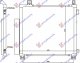 HLADNJAK KLIME 1.0 12v/1.3 VVTi BENZIN - 1.4 D4D DIZEL (415x375x16) (KOYO)