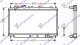 HLADNJAK MOTORA BENZIN (34.5x70) (NRF)
