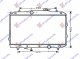 HLAD 1.6i-16V +/-A/C (x37.5x67x16) 06-09