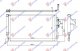HLADNJAK KLIME 3.0 (M135i) BENZIN (AUTO) (600x345x16) (NISSENS)