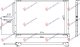 HLADNJAK KLIME 2.0 BENZIN (633x334x12) (MARELLI)