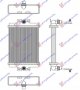 HLADNJAK MOTORA DODATNI BENZIN/DIZEL (185x156x26) (NRF)