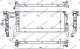 HLADNJAK MOTORA ZA SVE MODELE DIZEL (MAN) (680x298x22) (VALEO)