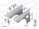 NOSAC BLATOBRANA GORNJI CENTRALNI METAL
